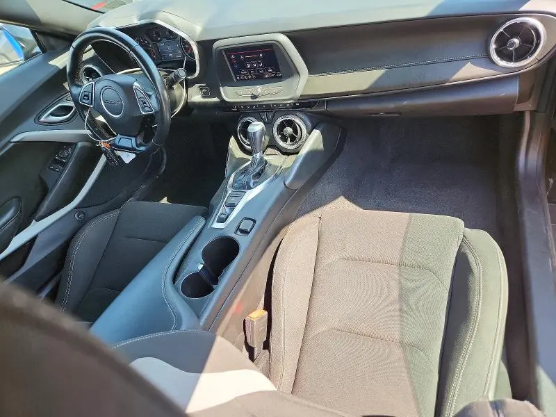 2023 CHEVROLET CAMARO LS  
