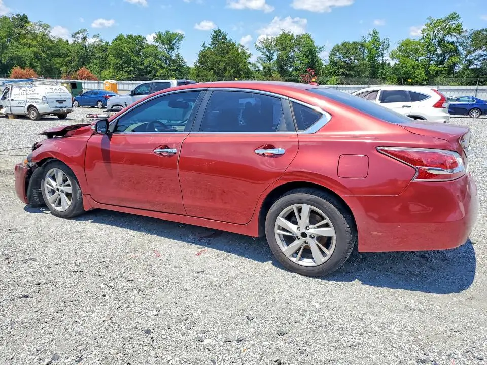 2015 NISSAN ALTIMA 2.5 SV  
