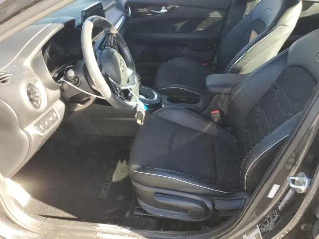 2021 KIA FORTE GT LINE  