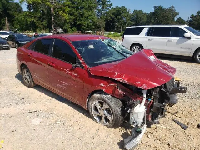 2022 HYUNDAI ELANTRA SE  