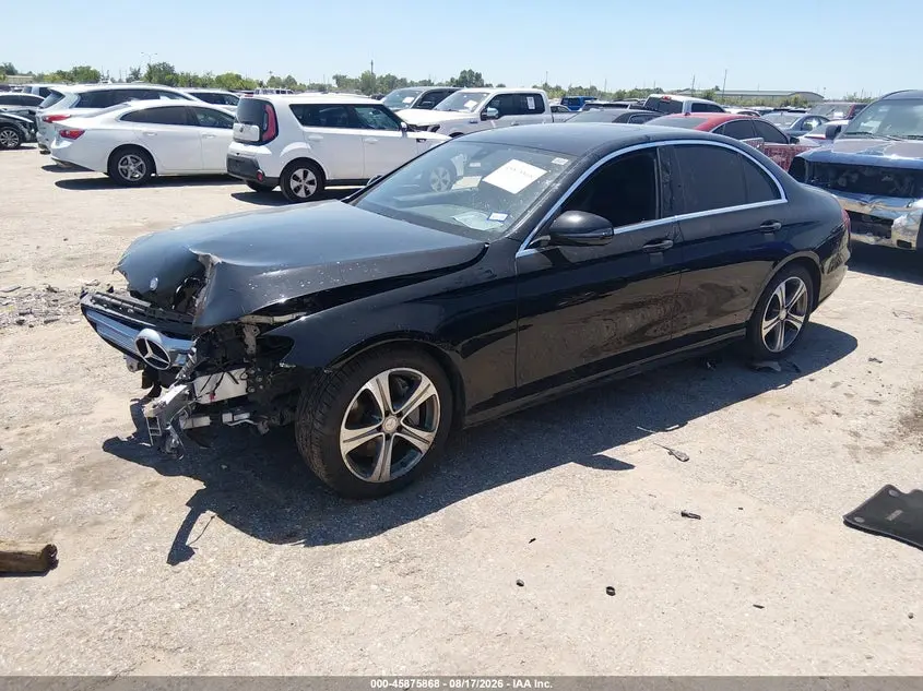 2017 MERCEDES-BENZ E 300  