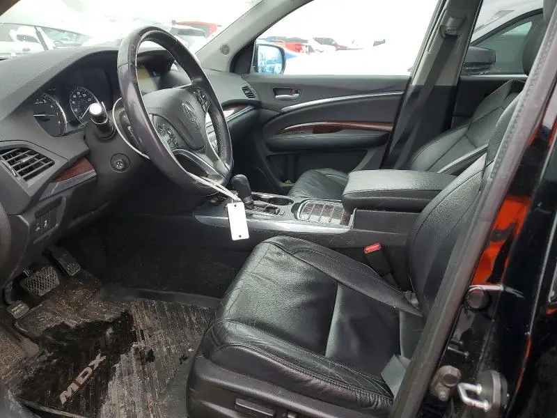 2014 ACURA MDX TECHNOLOGY  