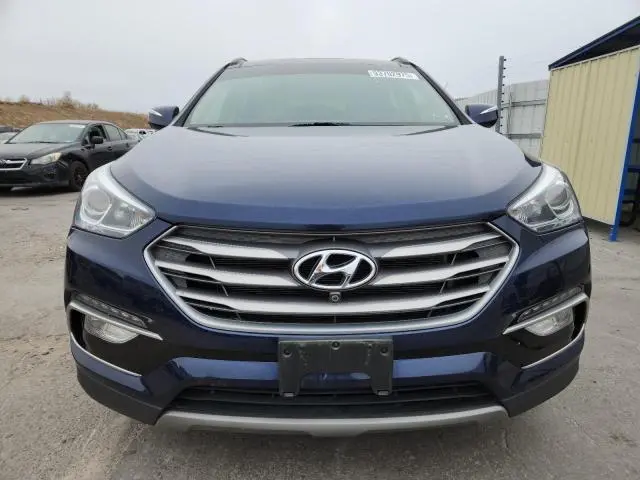 2017 HYUNDAI SANTA FE SPORT   