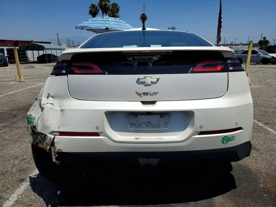 2013 CHEVROLET VOLT   