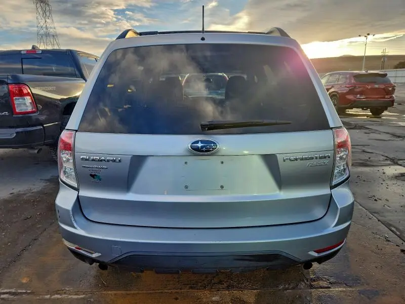 2013 SUBARU FORESTER 2.5X PREMIUM  