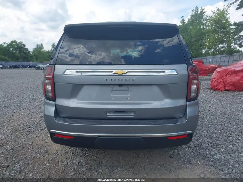 2023 CHEVROLET TAHOE 4WD COMMERCIAL FLEET