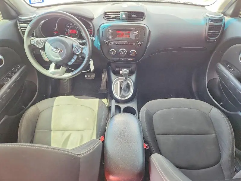 2014 KIA SOUL BASE  