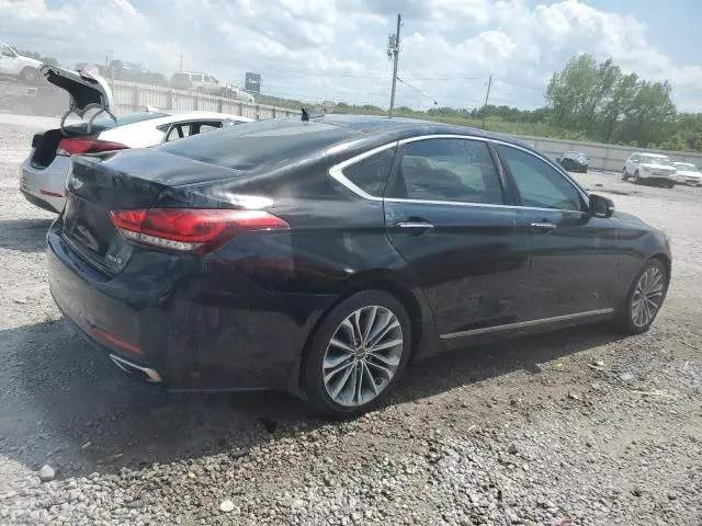 2016 HYUNDAI GENESIS 3.8L  