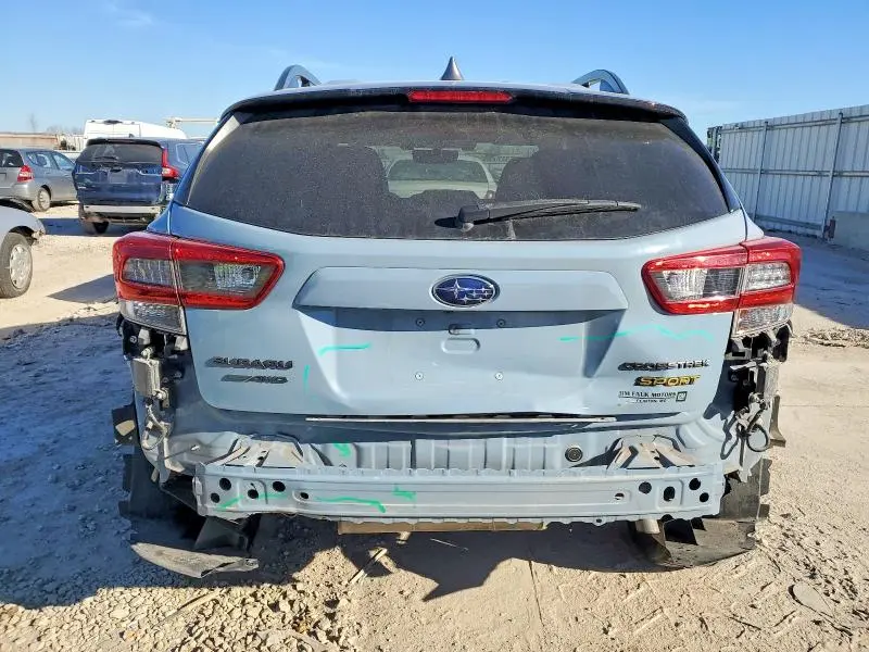 2021 SUBARU CROSSTREK SPORT  