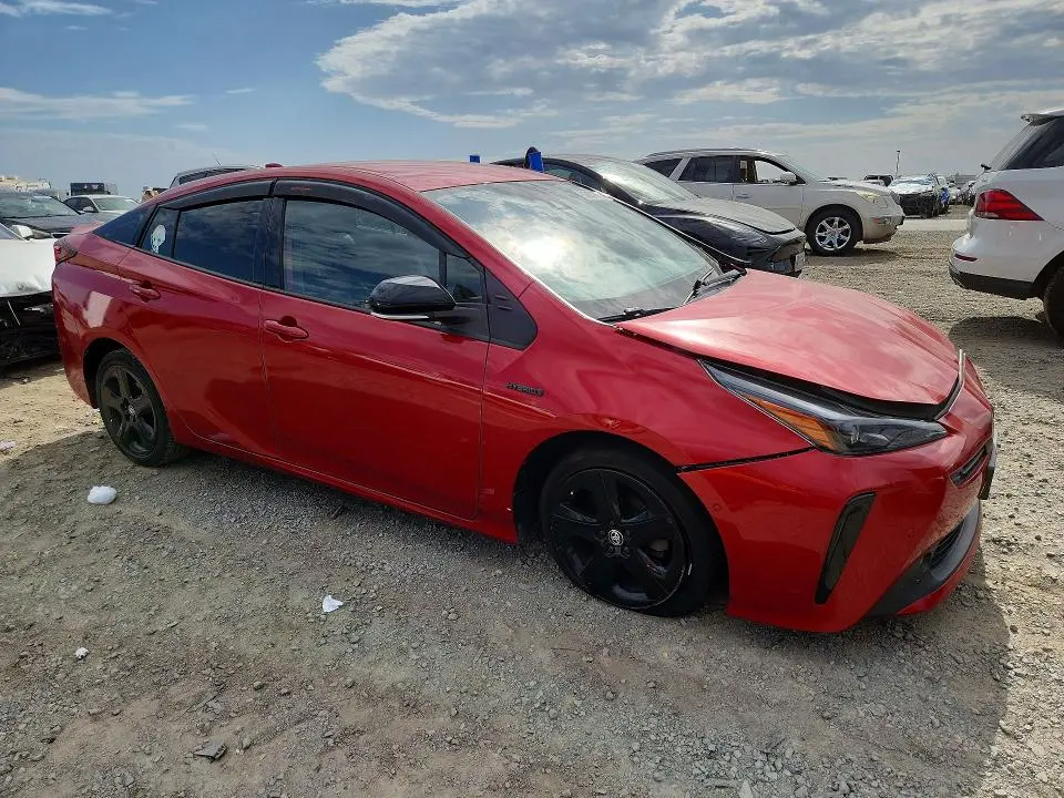 2021 TOYOTA PRIUS 2020 EDITION  