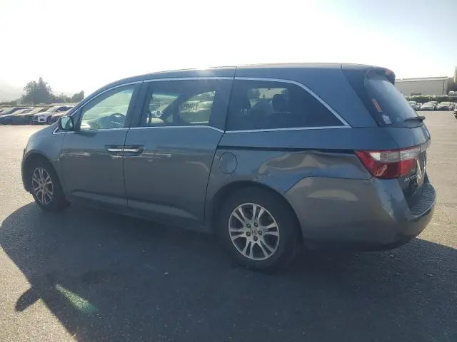 2012 HONDA ODYSSEY EX  