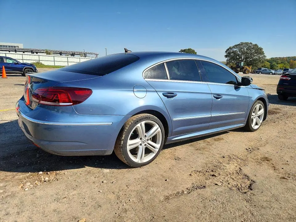 2016 VOLKSWAGEN CC BASE  