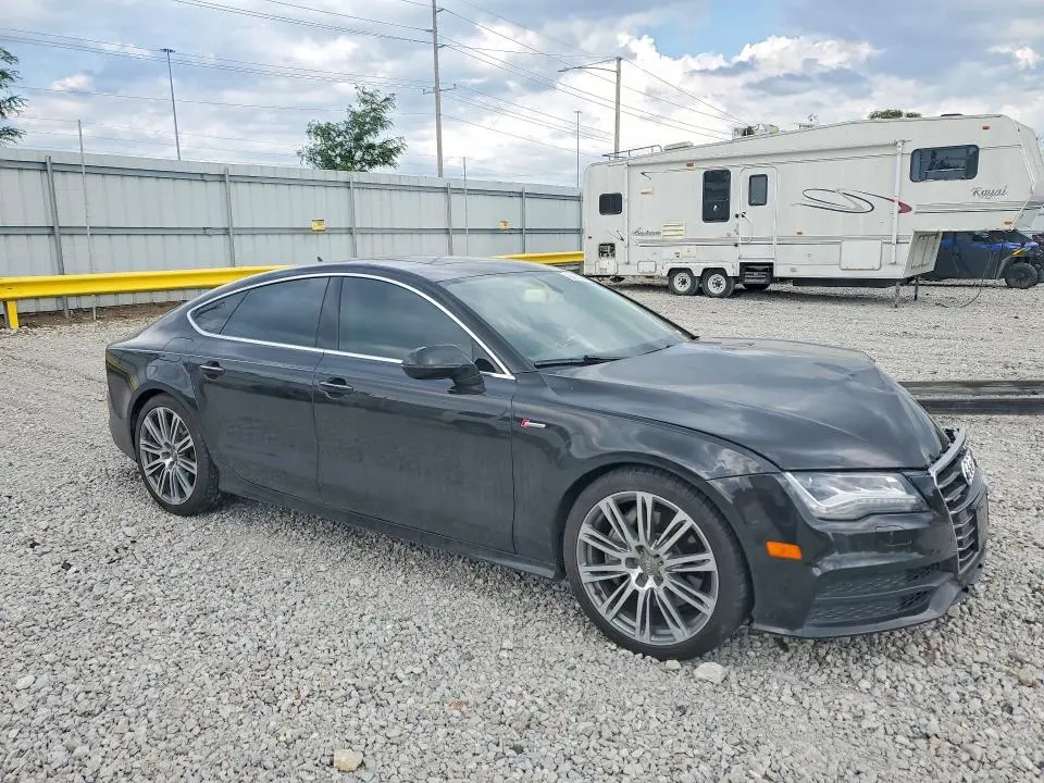 2014 AUDI A7 PRESTIGE  