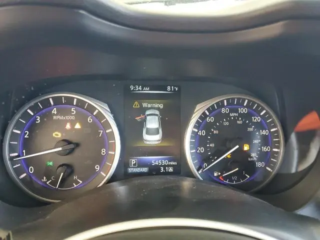 2015 INFINITI Q50 BASE  