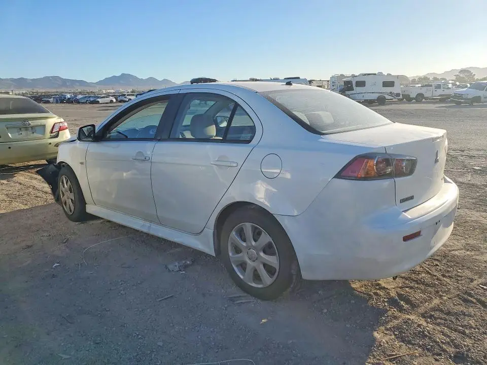 2013 MITSUBISHI LANCER ES/ES SPORT  