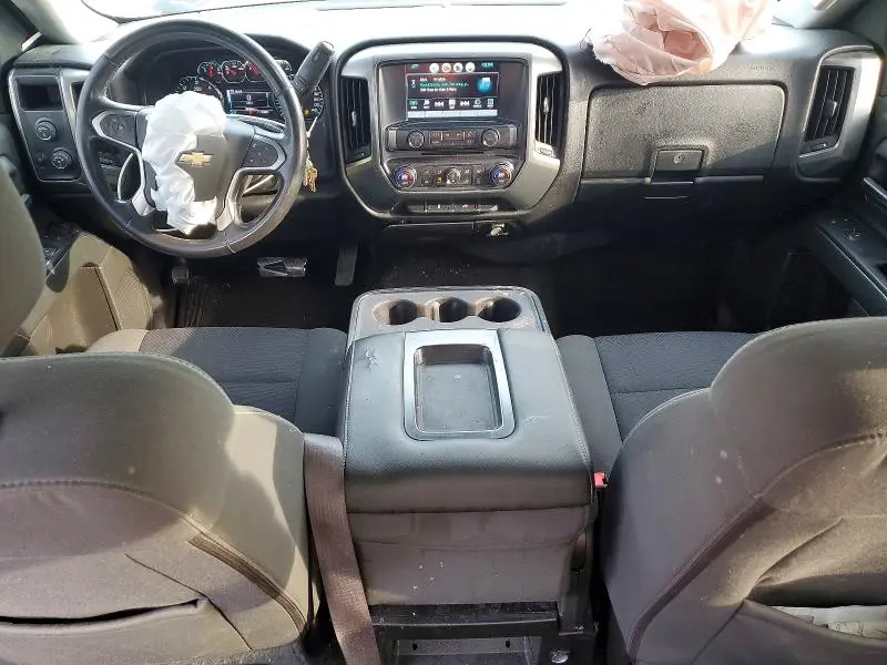 2017 CHEVROLET SILVERADO K1500 LT  