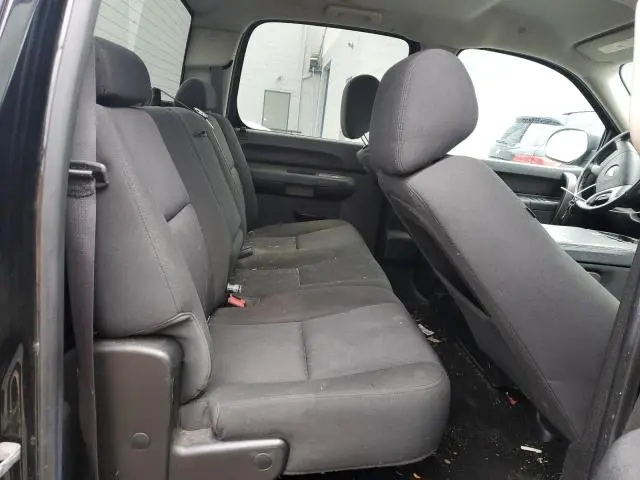 2013 CHEVROLET SILVERADO K1500 LT  