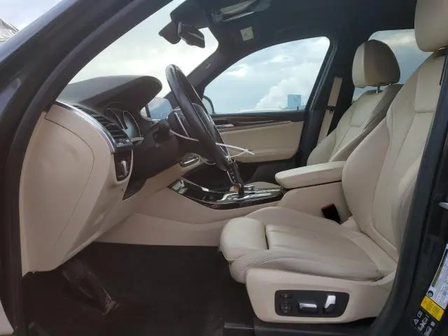 2020 BMW X3 XDRIVE30I  