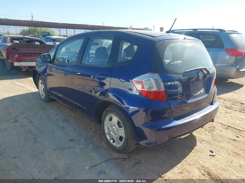 2012 HONDA FIT  