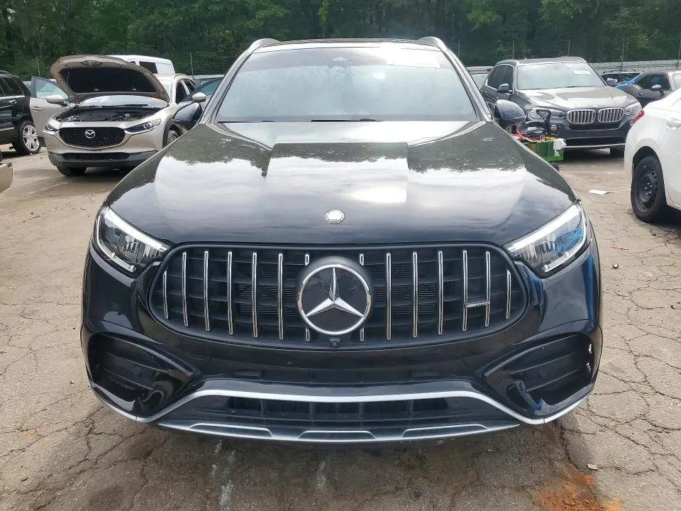 2025 MERCEDES-BENZ GLC 63 AMG S E PERFORMANCE  