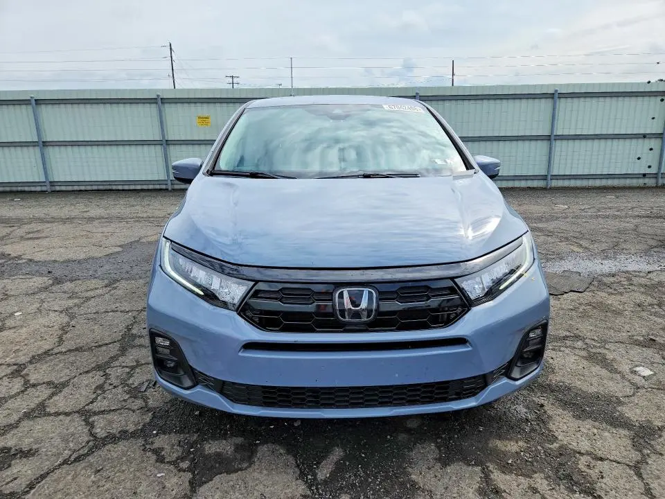 2025 HONDA ODYSSEY TOURING  