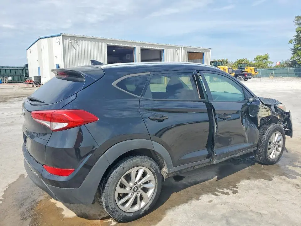 2018 HYUNDAI TUCSON SEL  