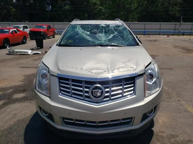 2016 CADILLAC SRX PREMIUM COLLECTION  