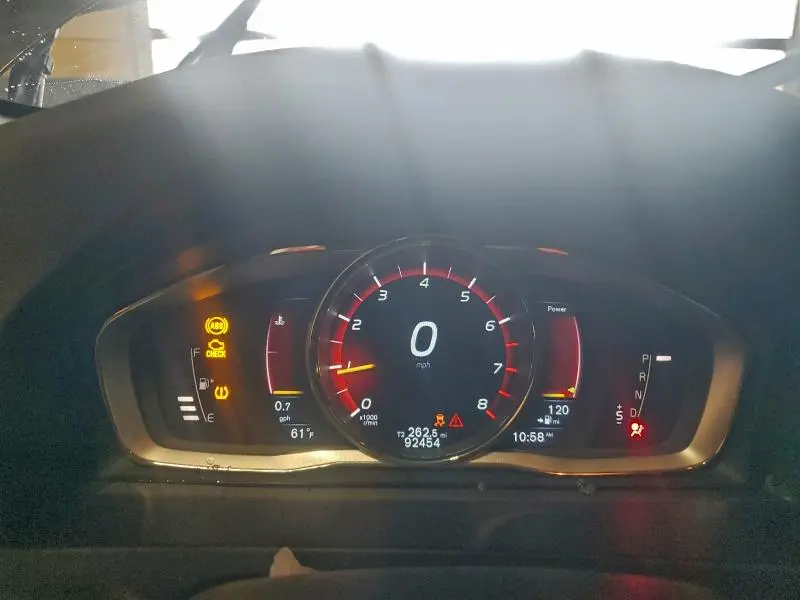 2016 VOLVO S60 PREMIER  