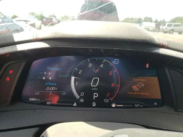 2020 CHEVROLET CORVETTE STINGRAY 3LT  