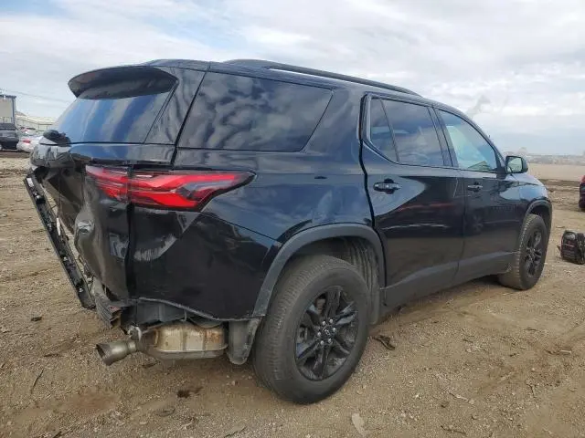 2022 CHEVROLET TRAVERSE LS  