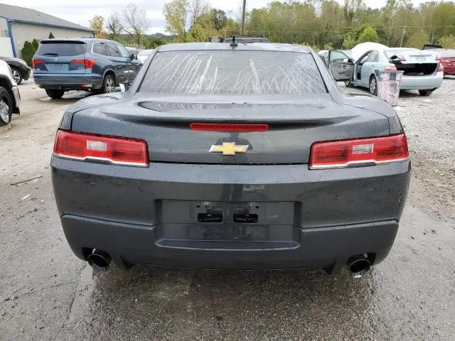 2014 CHEVROLET CAMARO LS  