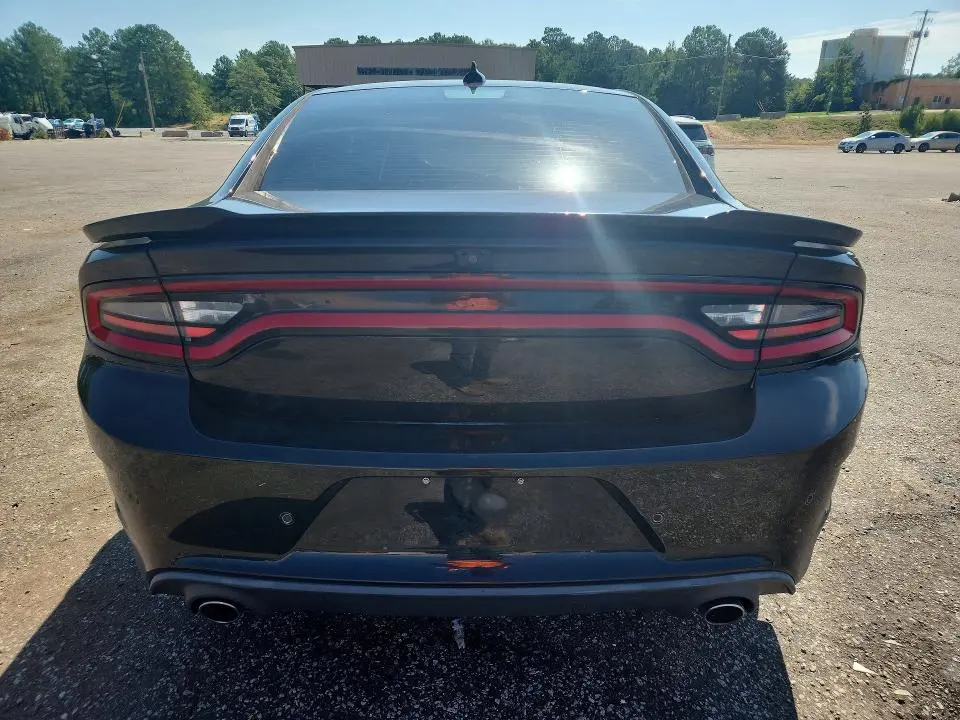 2019 DODGE CHARGER GT  