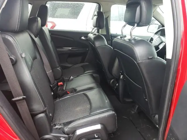 2018 DODGE JOURNEY CROSSROAD  