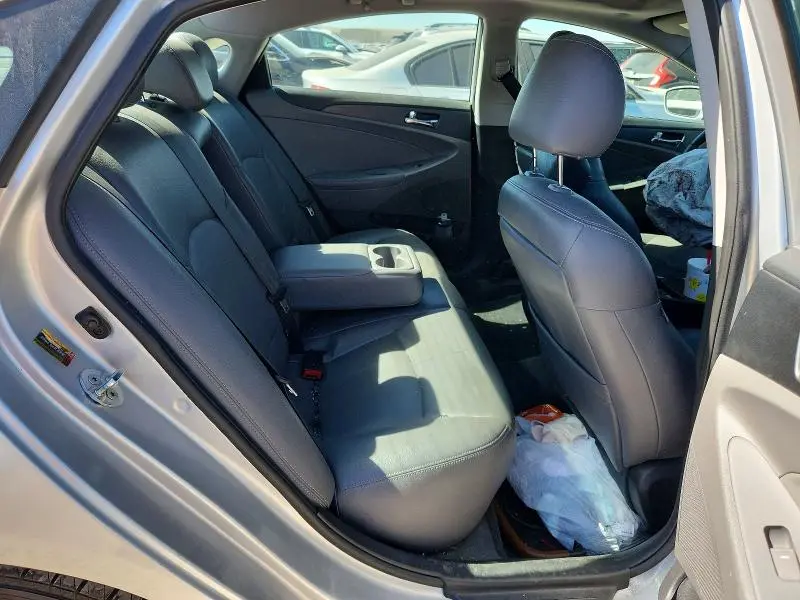 2012 HYUNDAI SONATA SE 2.0T  