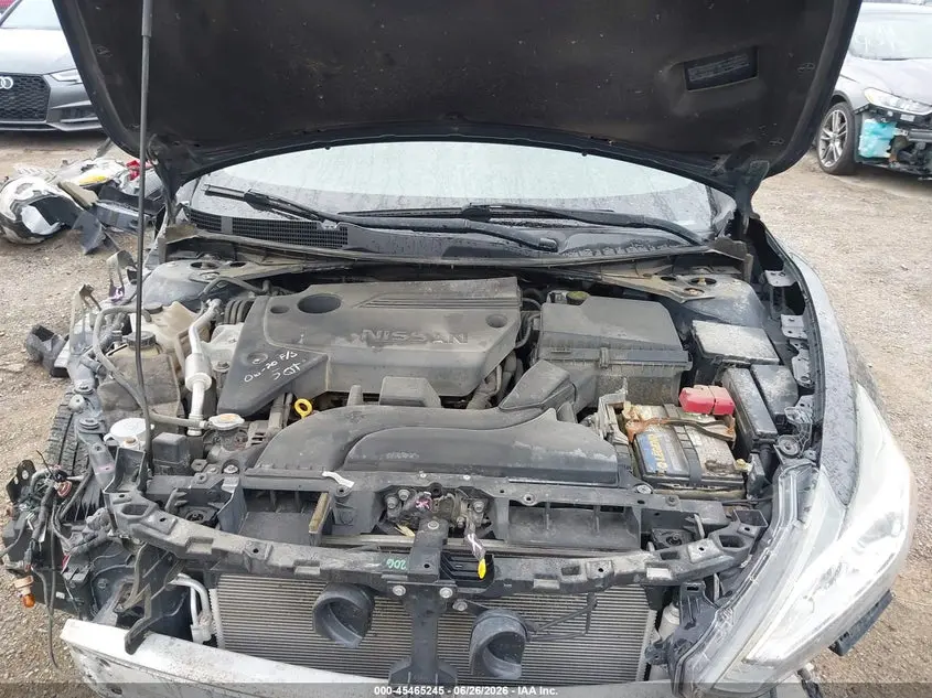 2017 NISSAN ALTIMA 2.5 SV
