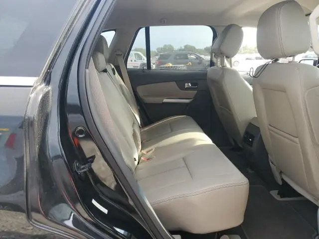 2014 FORD EDGE LIMITED  