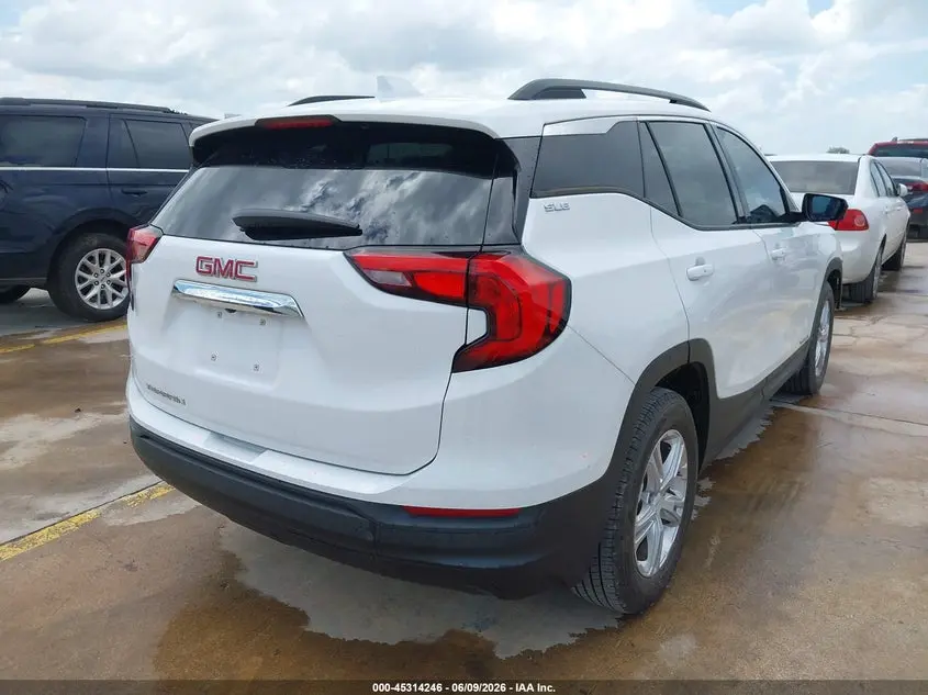 2018 GMC TERRAIN SLE DIESEL