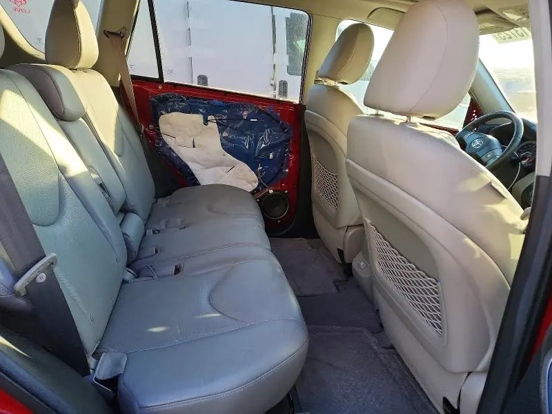 2012 TOYOTA RAV4 LIMITED  