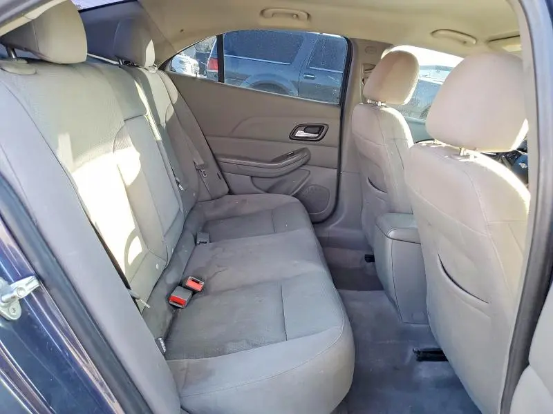 2014 CHEVROLET MALIBU LS  