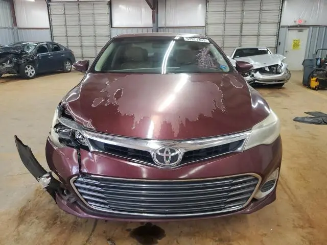 2013 TOYOTA AVALON BASE  