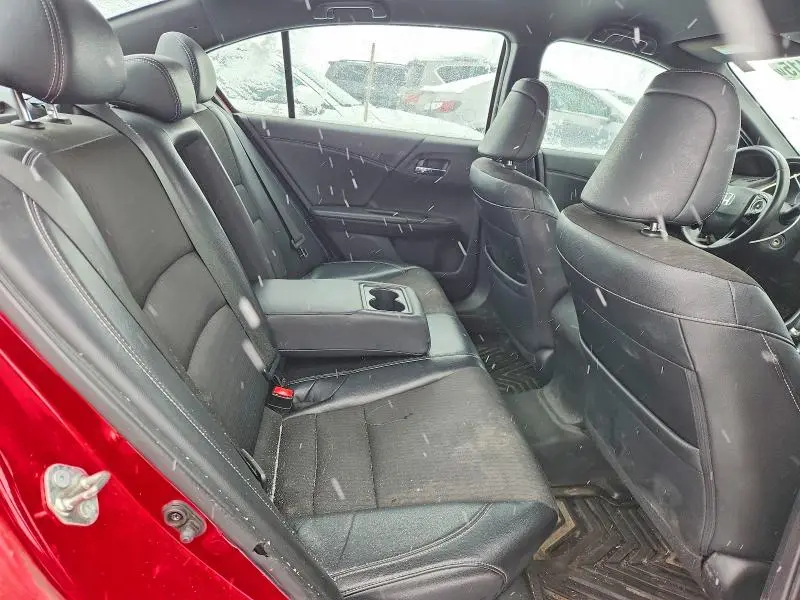 2016 HONDA ACCORD SPORT  