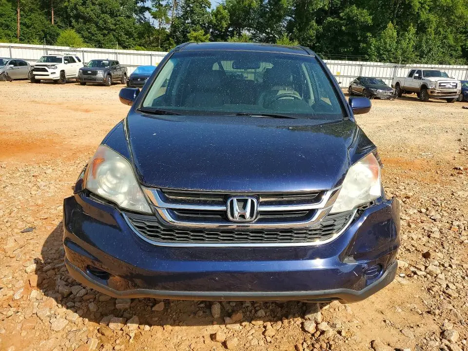 2011 HONDA CR-V EXL  