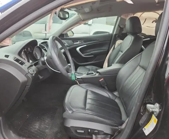 2013 BUICK REGAL PREMIUM  