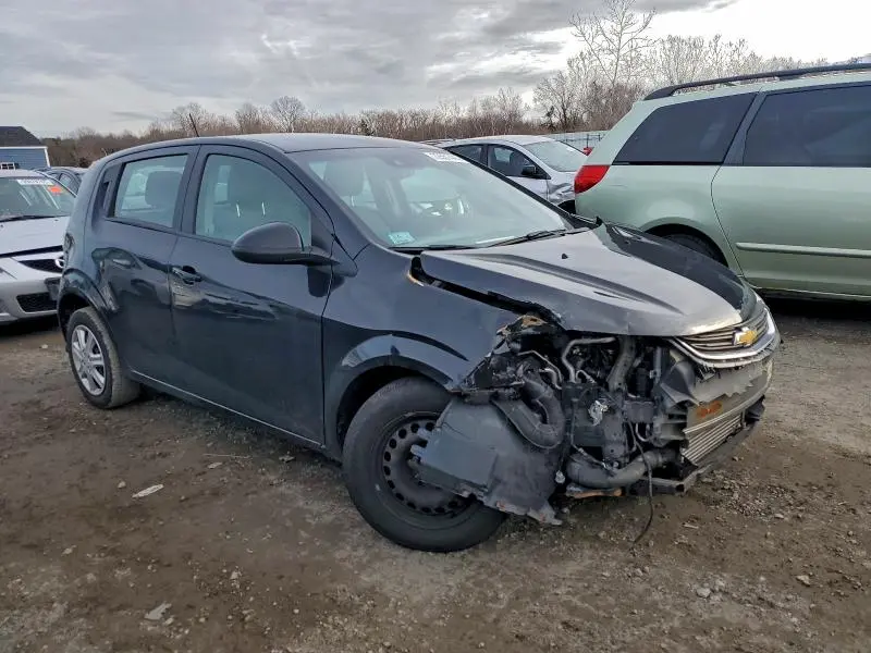 2020 CHEVROLET SONIC   