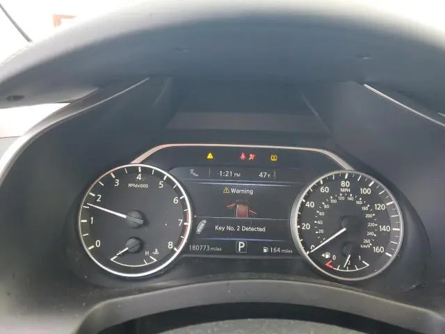 2019 NISSAN MURANO S  