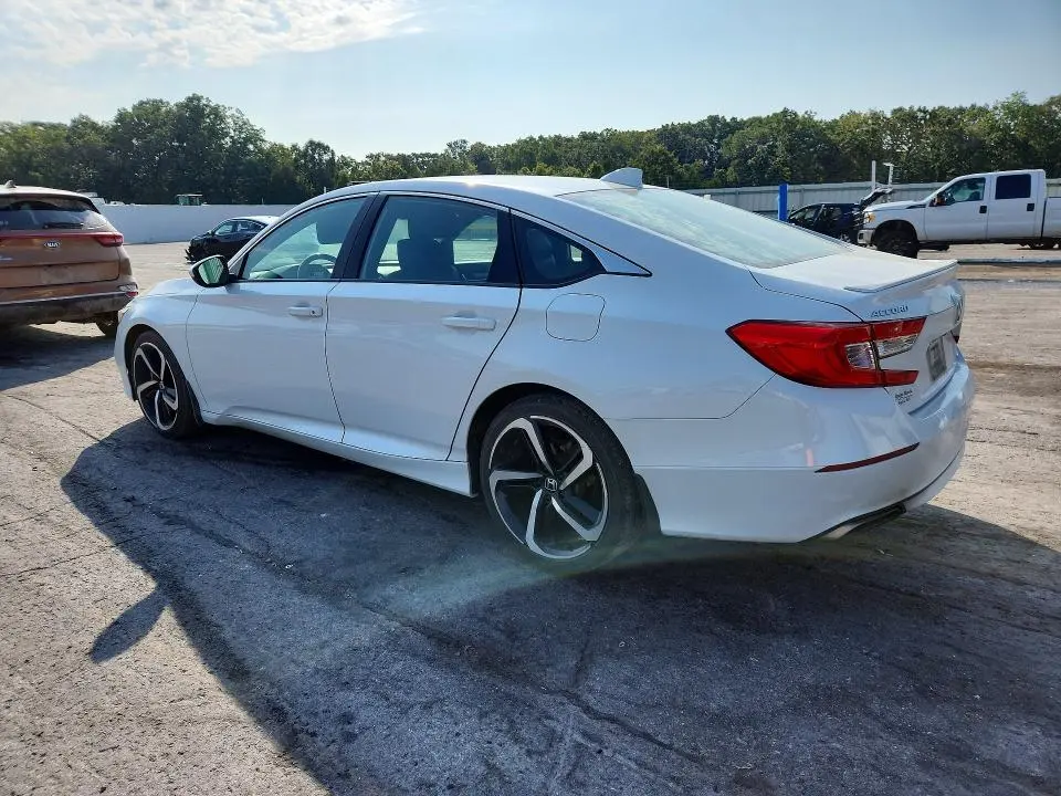 2018 HONDA ACCORD SPORT  