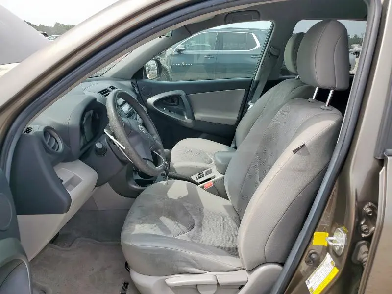 2011 TOYOTA RAV4   