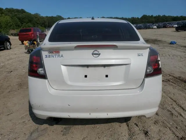 2010 NISSAN SENTRA 2.0  