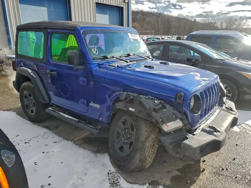 2018 JEEP WRANGLER SPORT  