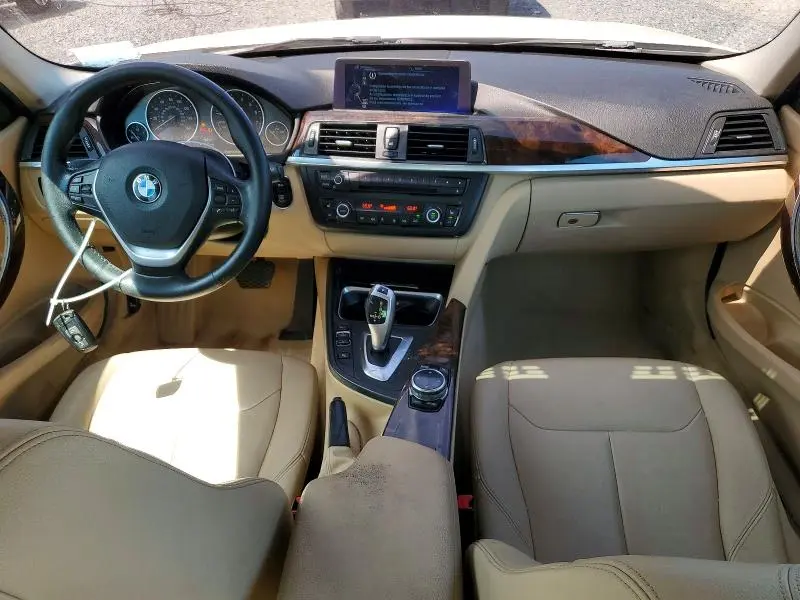 2015 BMW 328 XI  